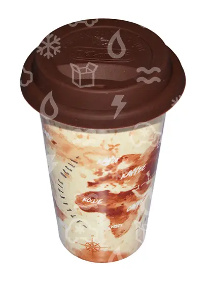 termohrnek DeLonghi DLSC055, 300ml, THE ADVENTURE